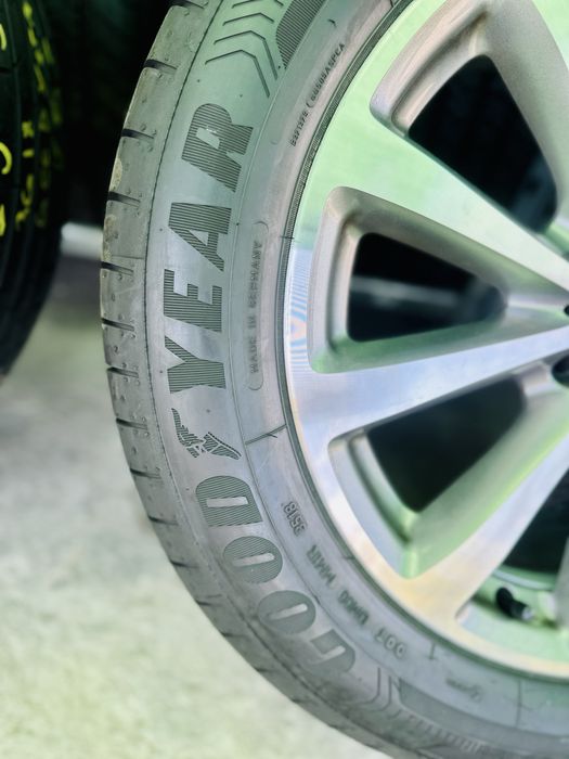 Jante Mercedes 17 E class MO 5x112 | 225/55 R17 97W XL Goodyear Oferta