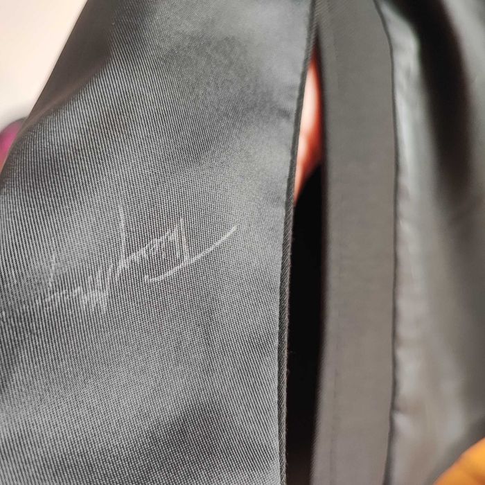 Sacou Mugler oversize