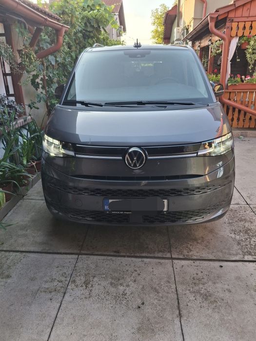 Volkswagen Multivan T7