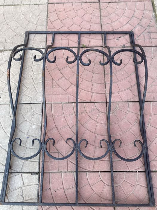 Решетки на окна