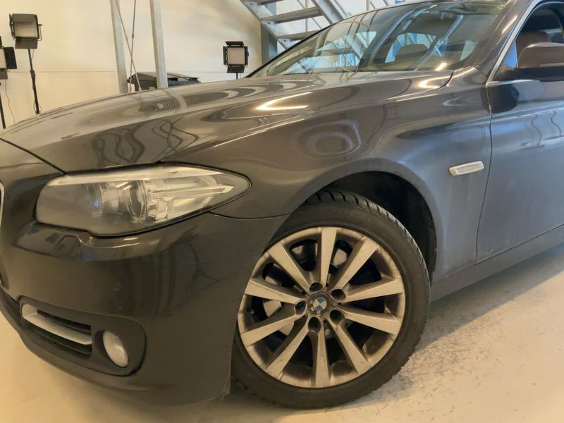 BMW 5er 520d xDrive 2015