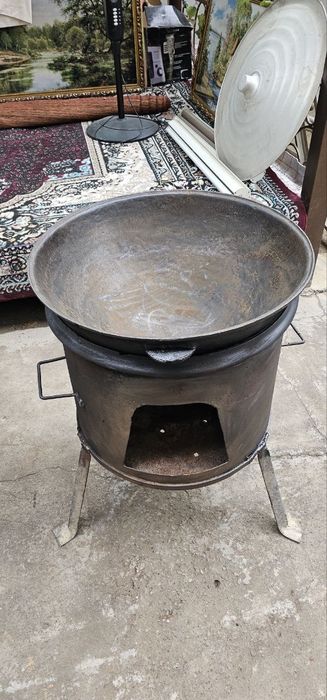 qozon o'choq казан учаг