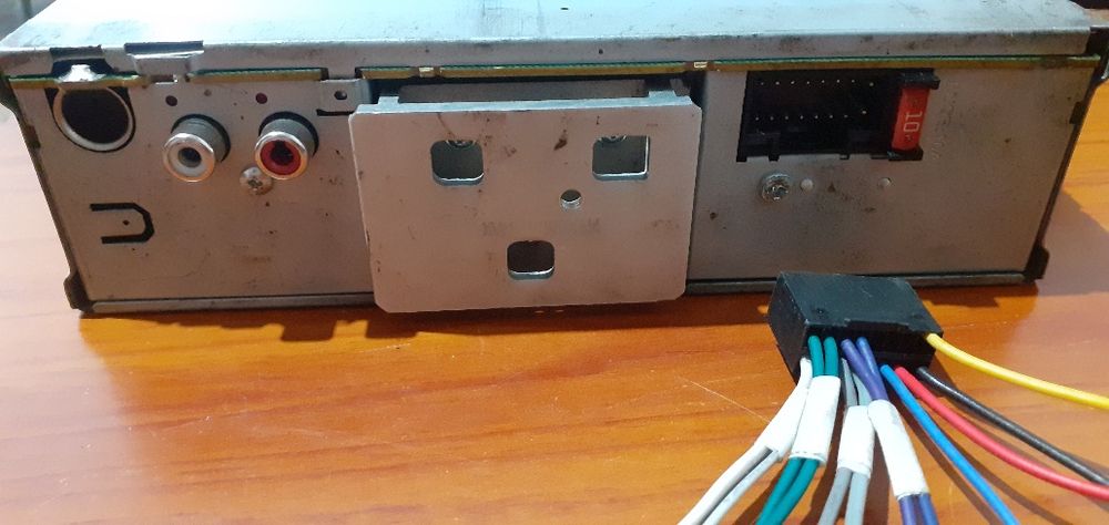 Kenwood  , KMM-157 , Оригинал !