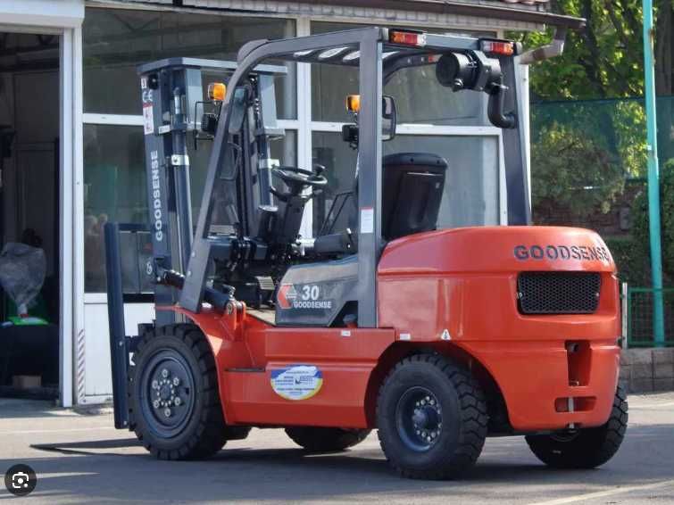 Вилочный Погрузчик GOODSENSE FY30