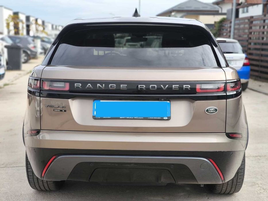 LAND ROVER Range Rover Velar 2021 — imagine 2