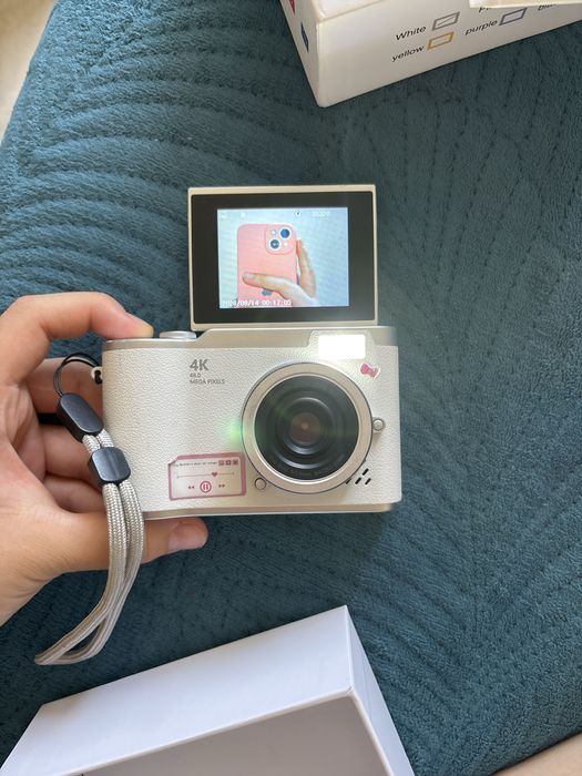 Цифровые фотоаппараты