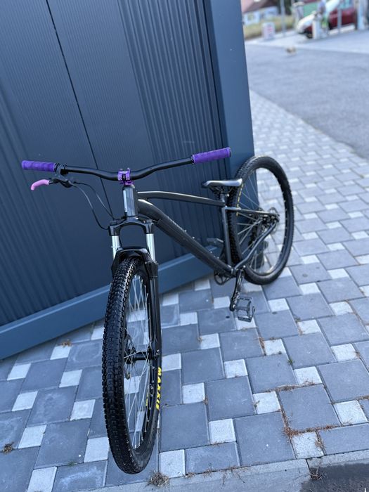 Se vinde rockrider 500expl FULL CUSTOM