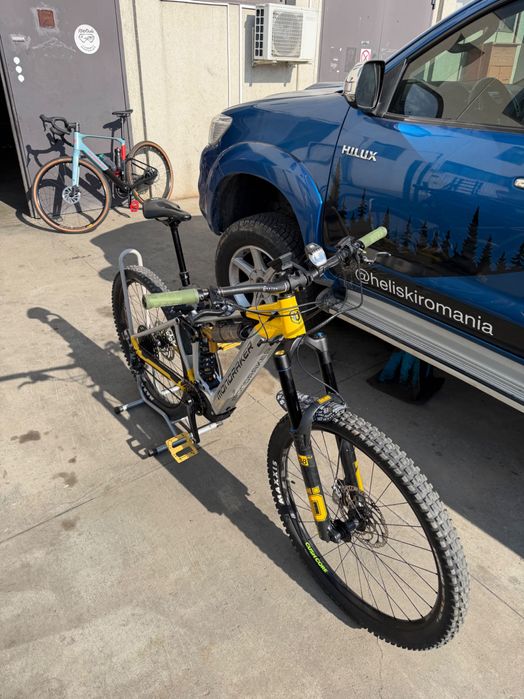 Mondraker level rr