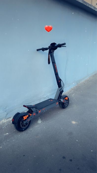Trotineta Electrica Kukirin G4 Ca Nou