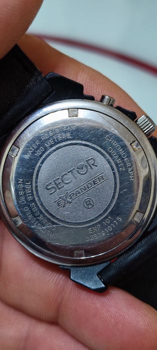 Ceas Sector Expander