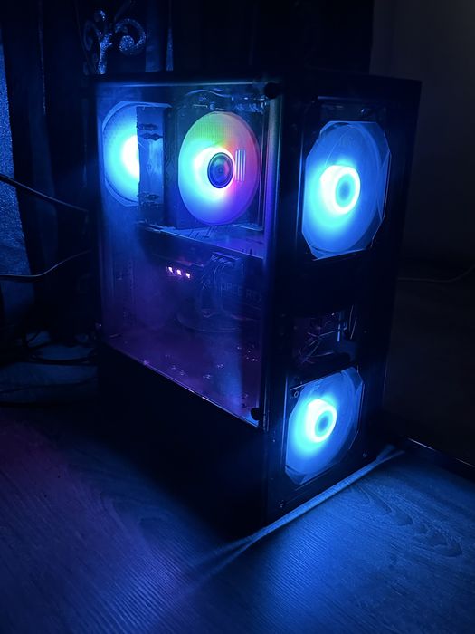 Продам игровой ПК RTX 3080