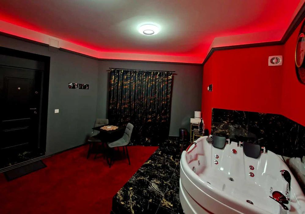 Regim Hotelier Jacuzzy