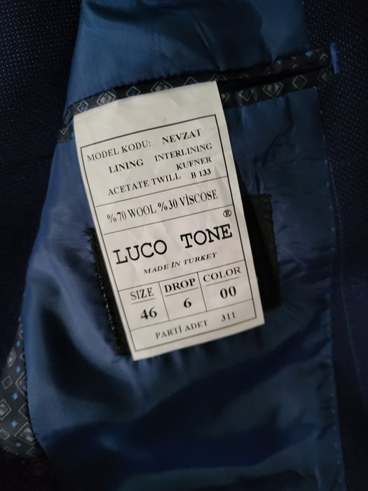 Костюм мужской 46р