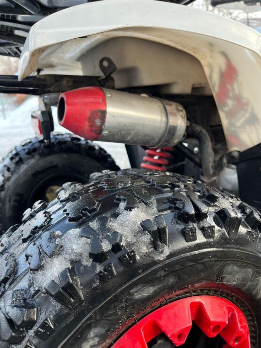 Продам квадроцикл