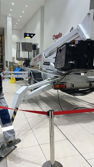 Подьемник "Dino 280 XT"