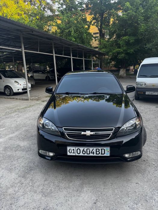 Chevrolet Lacetti / Gentra 2023