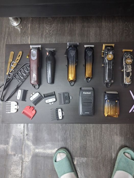 Set complet frizerie