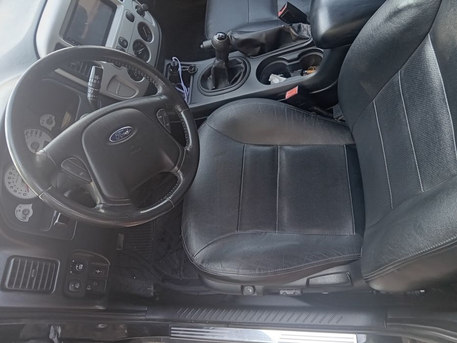 Форд Маверик 2.3 I  бензин с верига