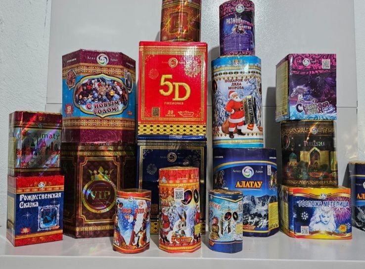 Салют фейерверк оптом