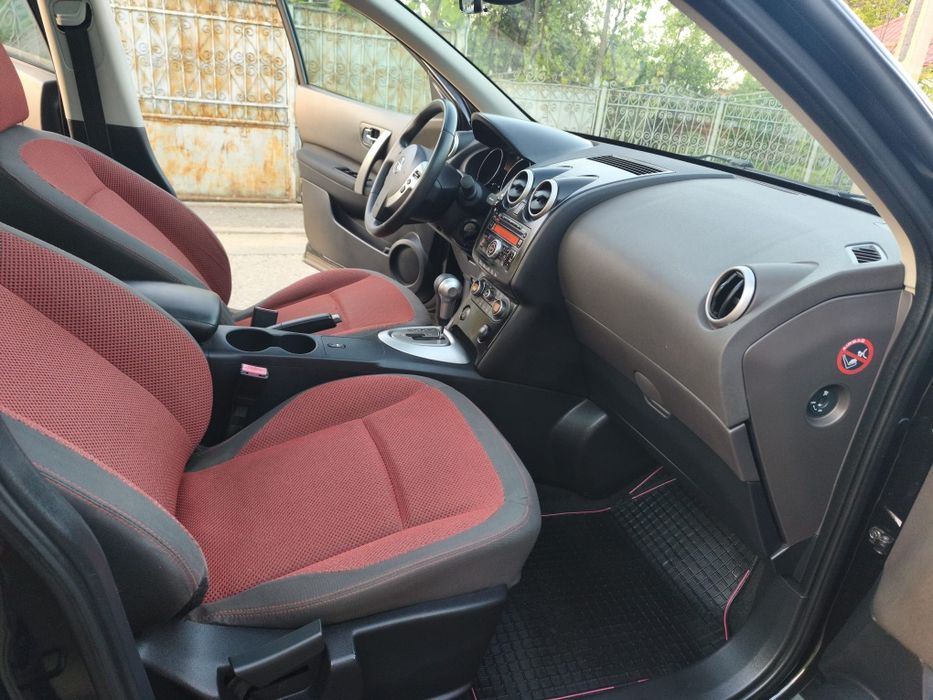 Nissan Qashqai -Automat recent adusă