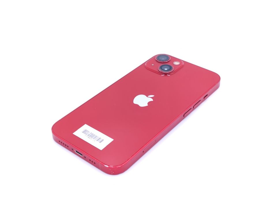 Apple iPhone 13 128GB Red 4GB Single SIM, Garantie 24 luni | #D93840
