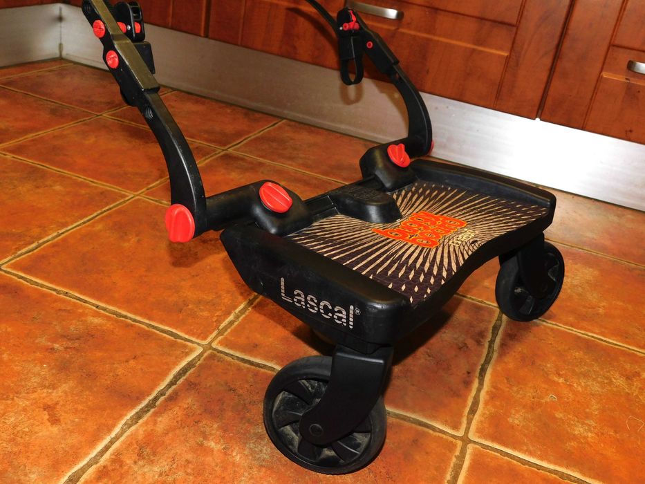 Platforma carucior pentru al 2-lea copil Lascal Buggy Board