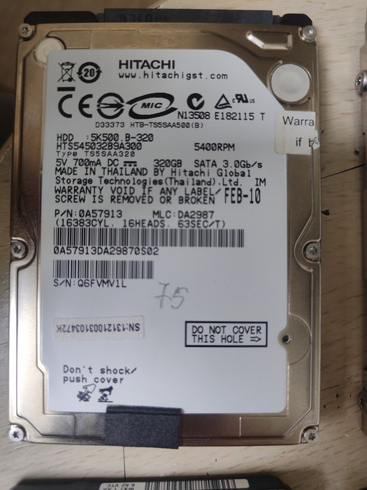 HDD-SSD-uri testate funcționale