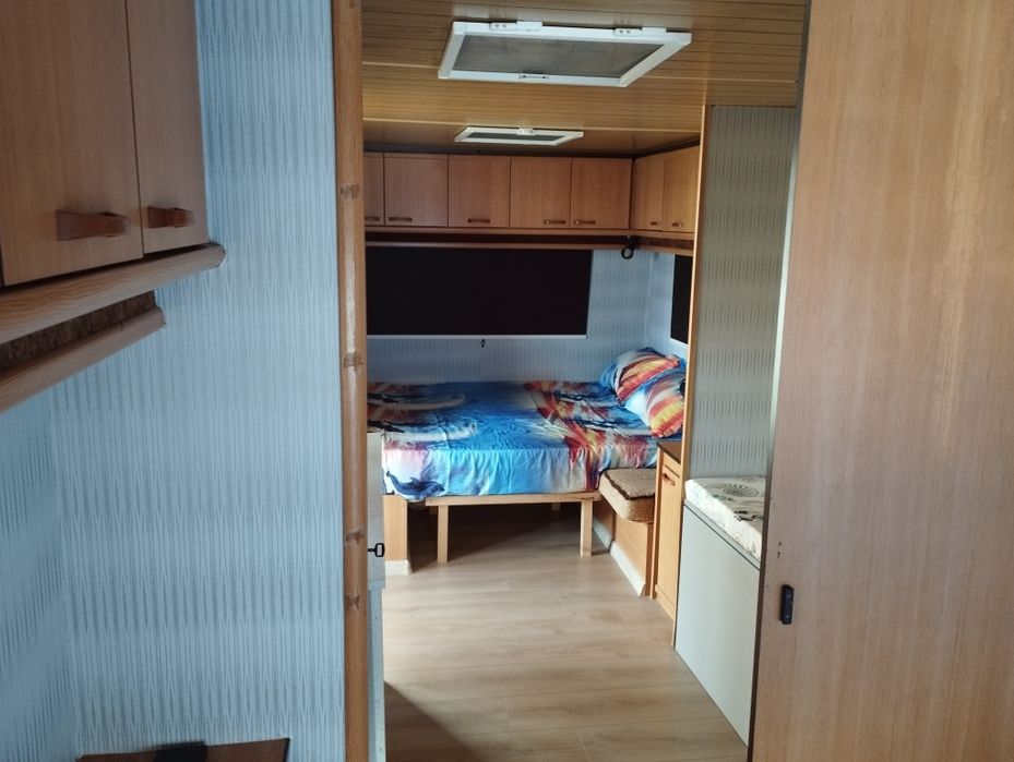 Каравана къмпинг Арапя