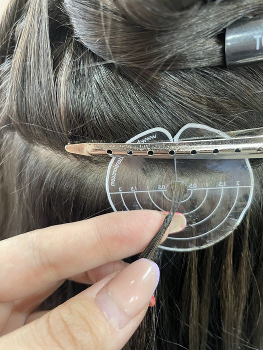 Наращивание волос! Коррекция волос