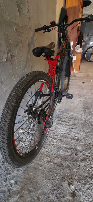 Колело Byox. Неразличимо от ново!