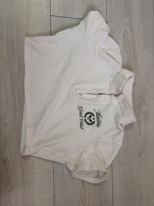 Белый Кроп тоооп