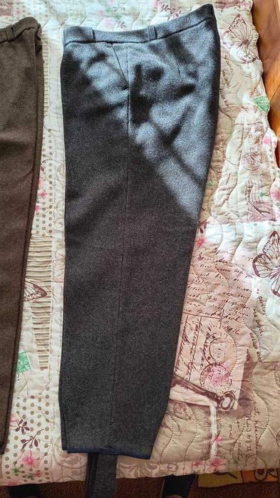 Нови вълнени панталони