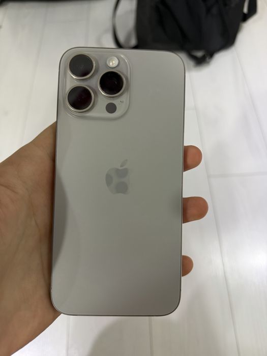 Iphone 15 pro max
