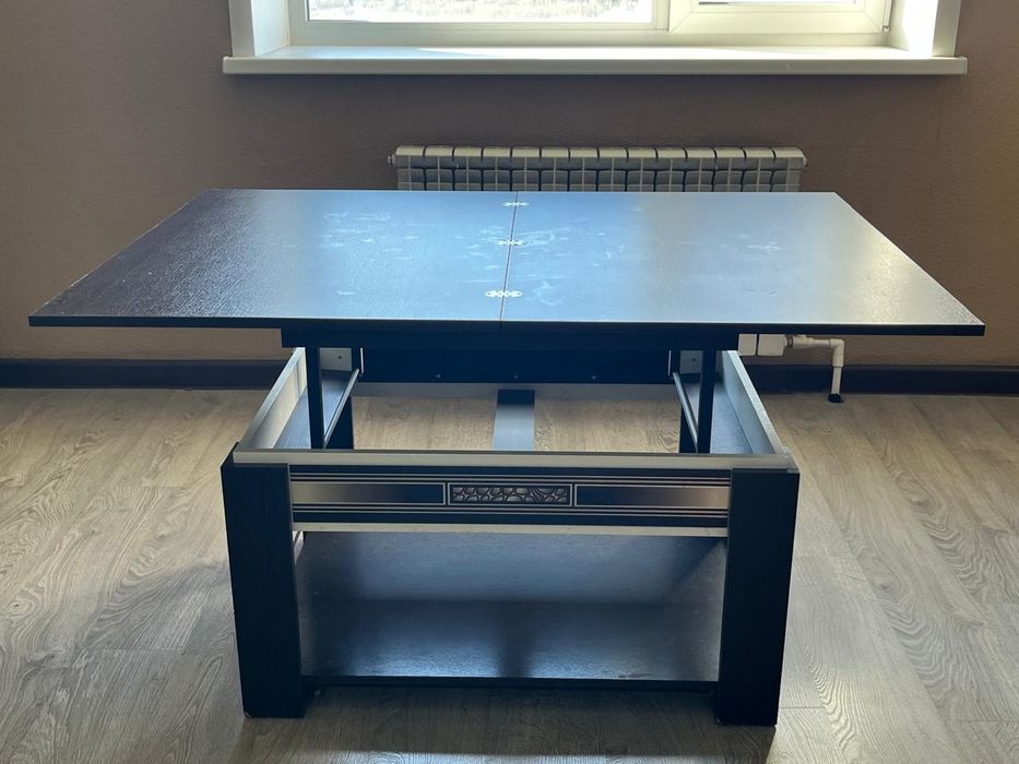 Стол журнальный трансформер