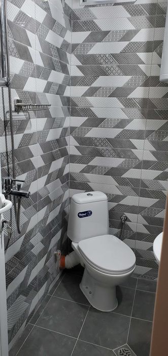 Ремонт на бани - Фаянс, теракота, гранитогрес