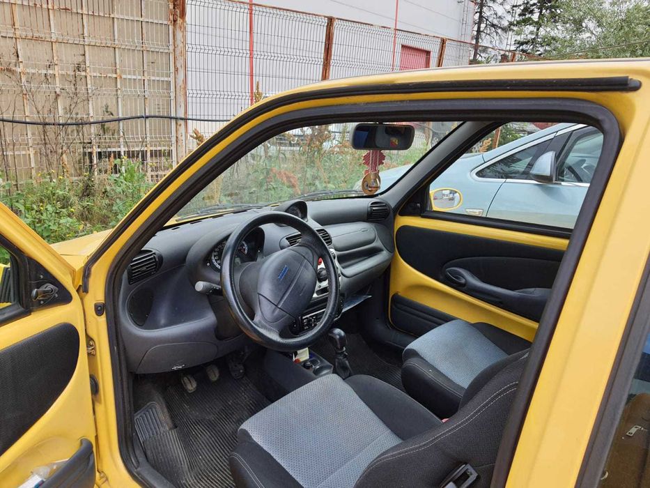 Fiat Seicento 2004