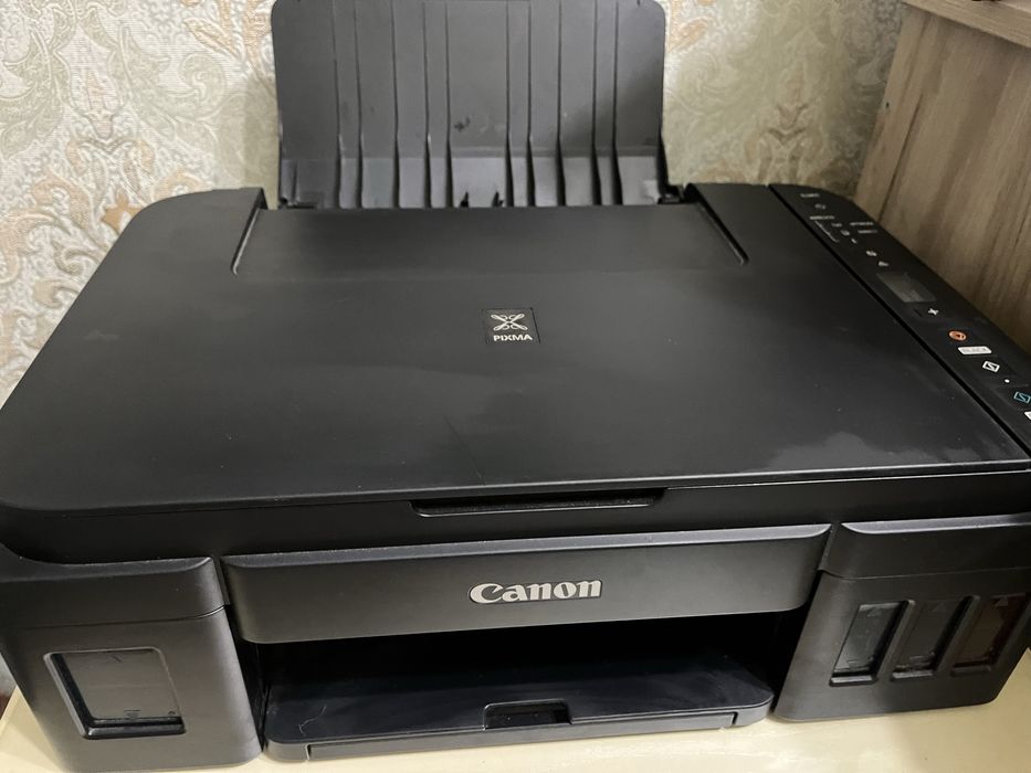 МФУ Canon PIXMA G3410 Wi-Fi СНПЧ