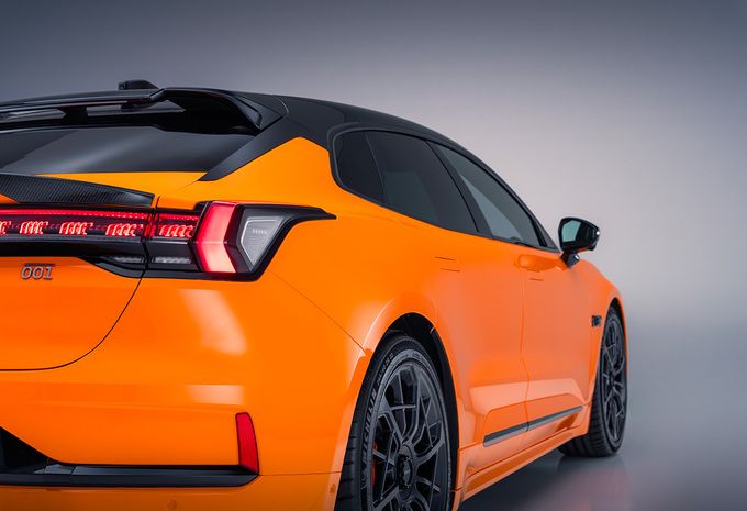 Zeekr 001 2026 — 7