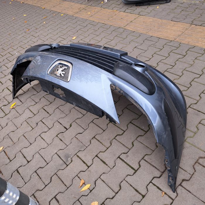 Оригинална броня PEUGEOT 307фейстлифт/ 407