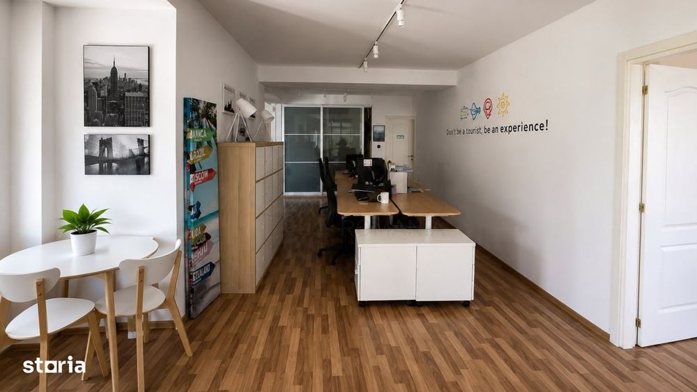 Apartament 3 Camere I Dorobanti I Pretabil birou