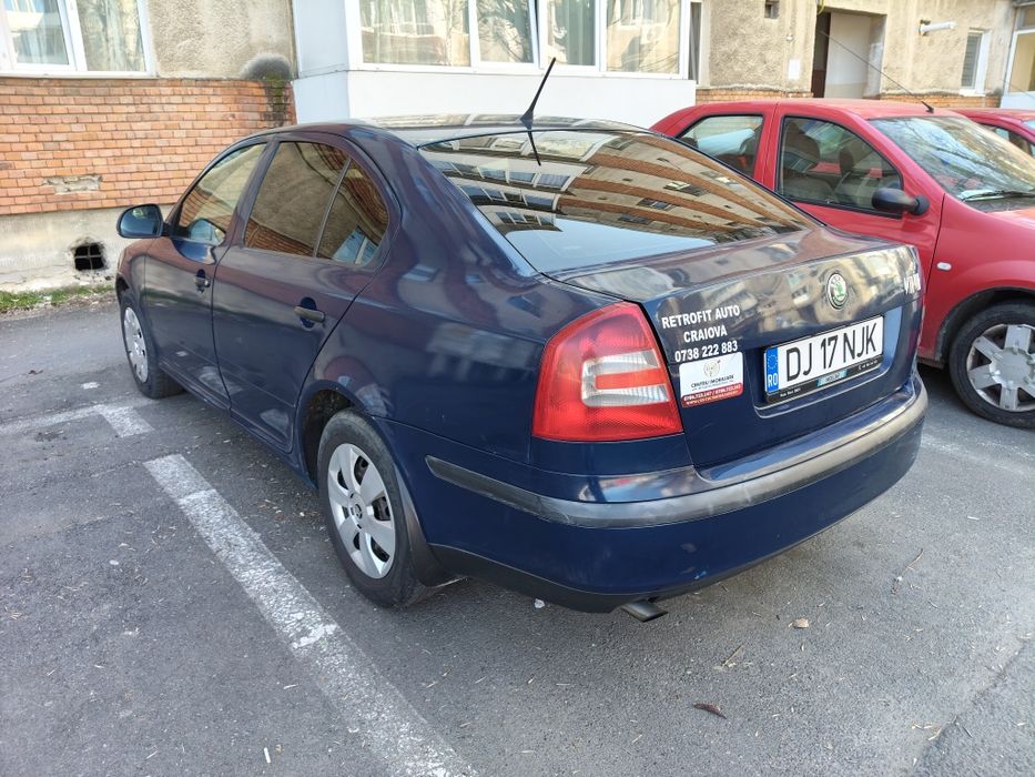 Skoda Octavia 2 1.4 mpi + gpl 2011 euro 5 Ac