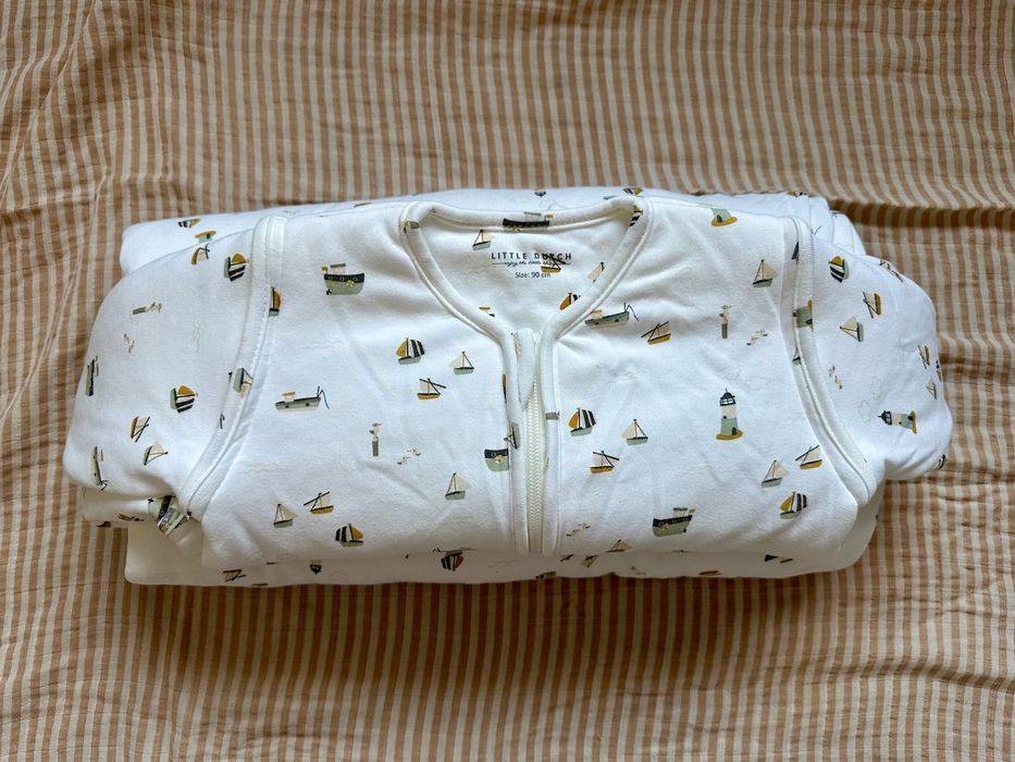 Little Dutch зимно чувалче за сън 90см  2.5 tog