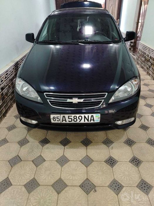 Chevrolet Gentra