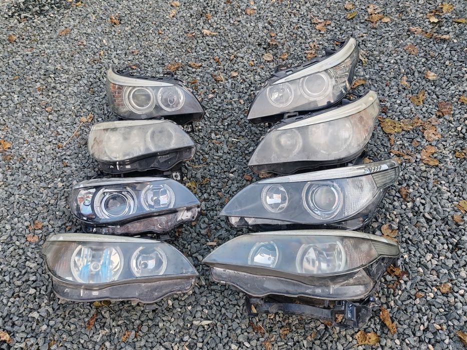 Far BMW E60 e61 de la 300lei