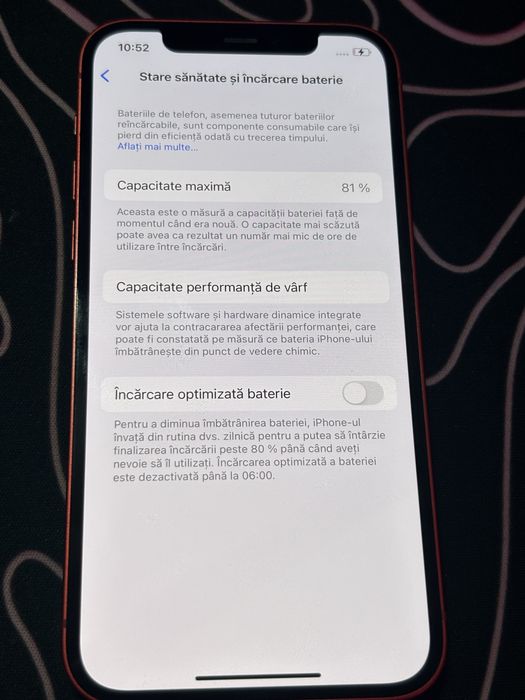 Iphone 12, 128gb