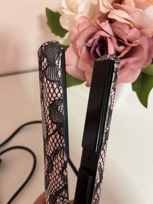 Преса за коса на Golden curl