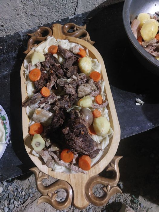 Палау басамын плов басамын