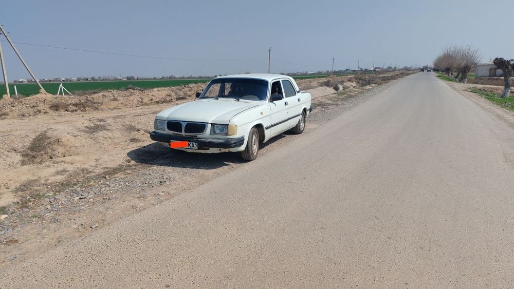 Волга 3110 сотилади прапанда