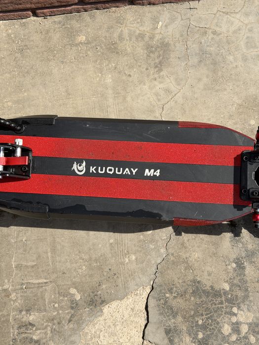 Электро Самокат KUQUAY M4