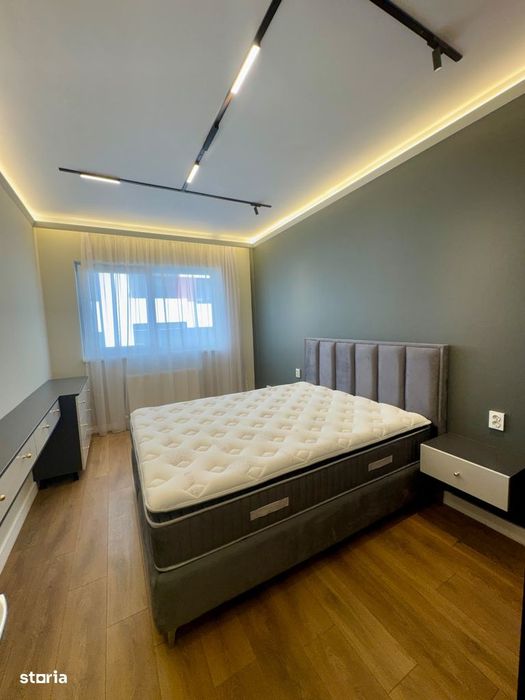Penthouse 3 camere Sector 6 cu terasă generoasă 120 mp, Bd. Timișoara